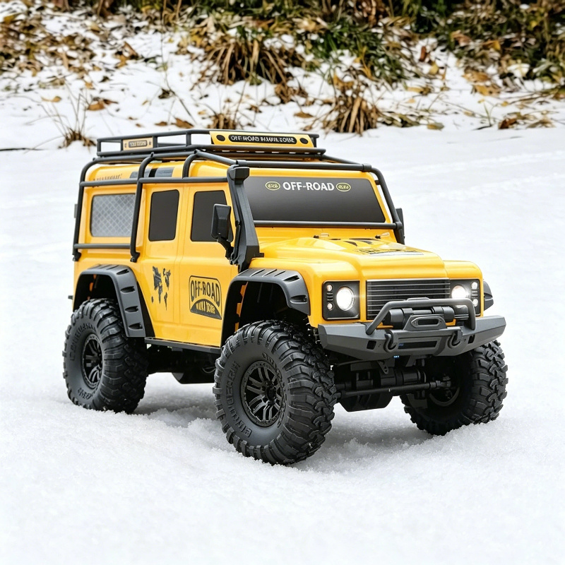 Rc Hobby Grade Cars - ホット 1/10 HB ZP1005-ZP1010 リモートコントロールフルスケール四輪駆動モンスタートラックオフロードクライミング車両 RC