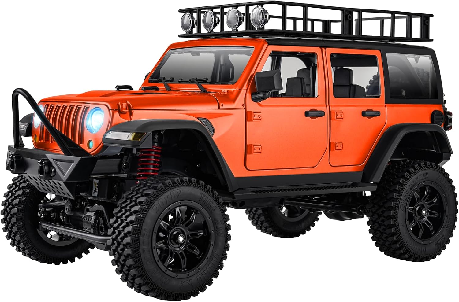 1/12スケール 4x4 4WD RCロッククローラーオフロ - Rc Jeep Hobby のレビューと価格