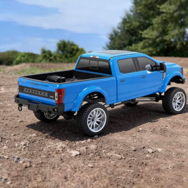 CEN RACING 1/10 フォード F250 SD K - Rc Hobby Grade Cars のレビューと価格