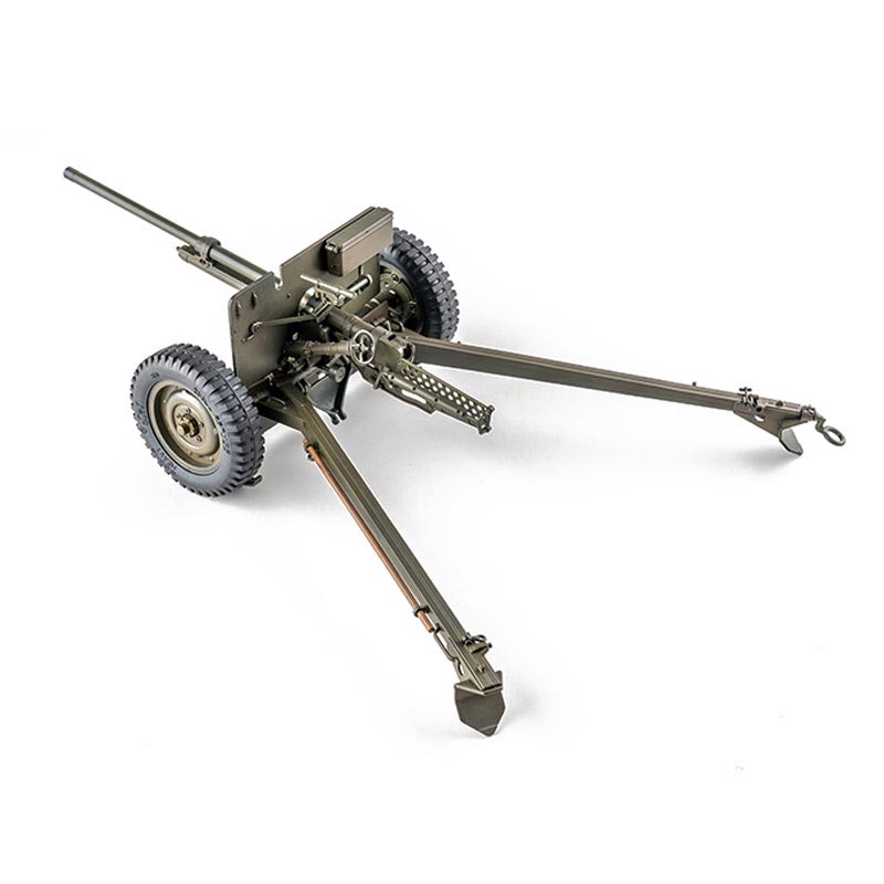 FMS 1/12 C1336 M3対戦車砲トレーラー ウィリ - Rc Jeep Hobby のレビューと価格