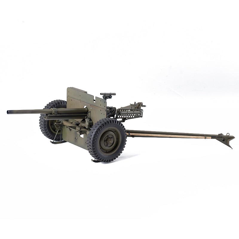 FMS 1/12 C1336 M3対戦車砲トレーラー ウィリ - Rc Jeep Hobby のレビューと価格