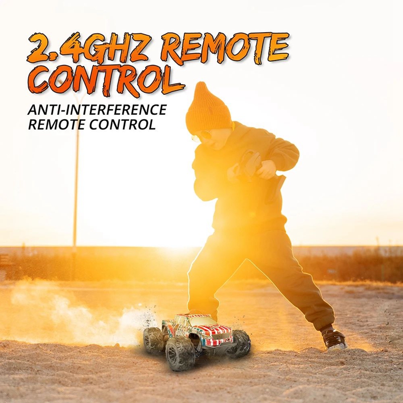 1:20オフロードRCカー4WD全地形対応RCモンスタートラ - Rc Hobby Grade Cars のレビューと価格