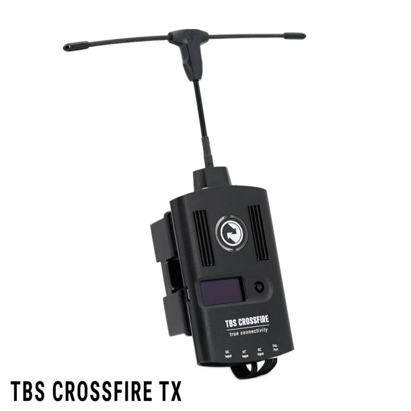 Fpvドローンレース用のtbsクロスファイアロングレンジrf - Tbs Fpv Crossfire のレビューと価格