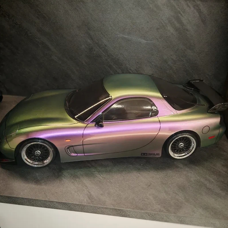 タミヤ RX7 RCドリフトカー 1/10スケール TT02 - Rc Hobby Grade Cars のレビューと価格