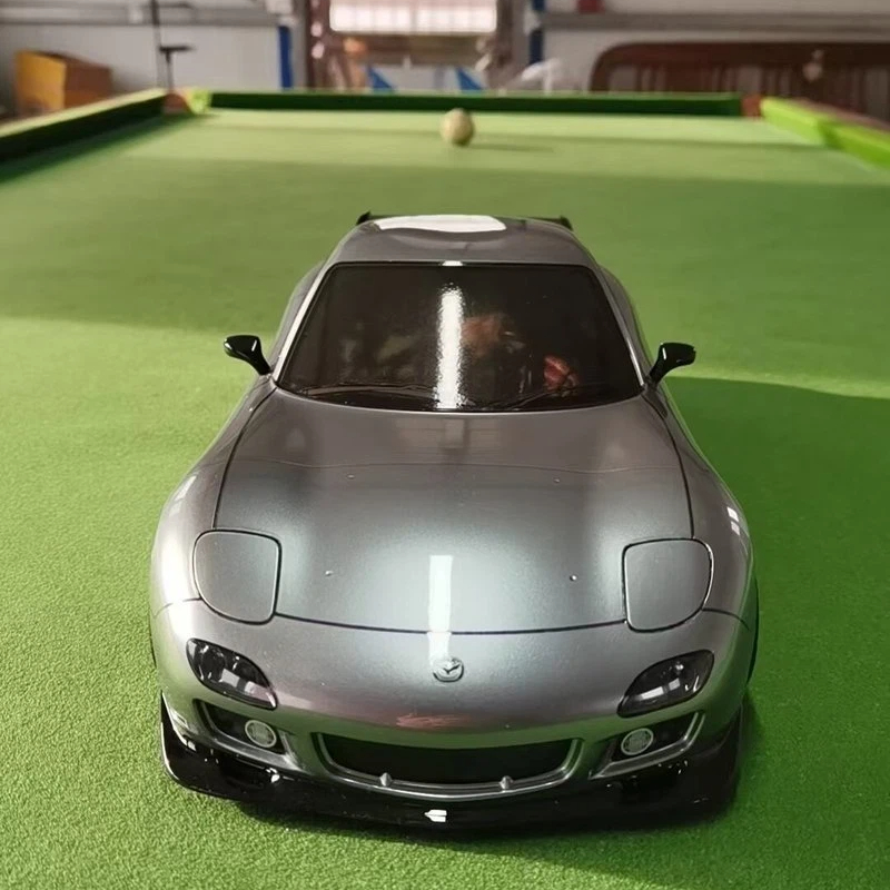 タミヤ RX7 RCドリフトカー 1/10スケール TT02 - Rc Hobby Grade Cars のレビューと価格