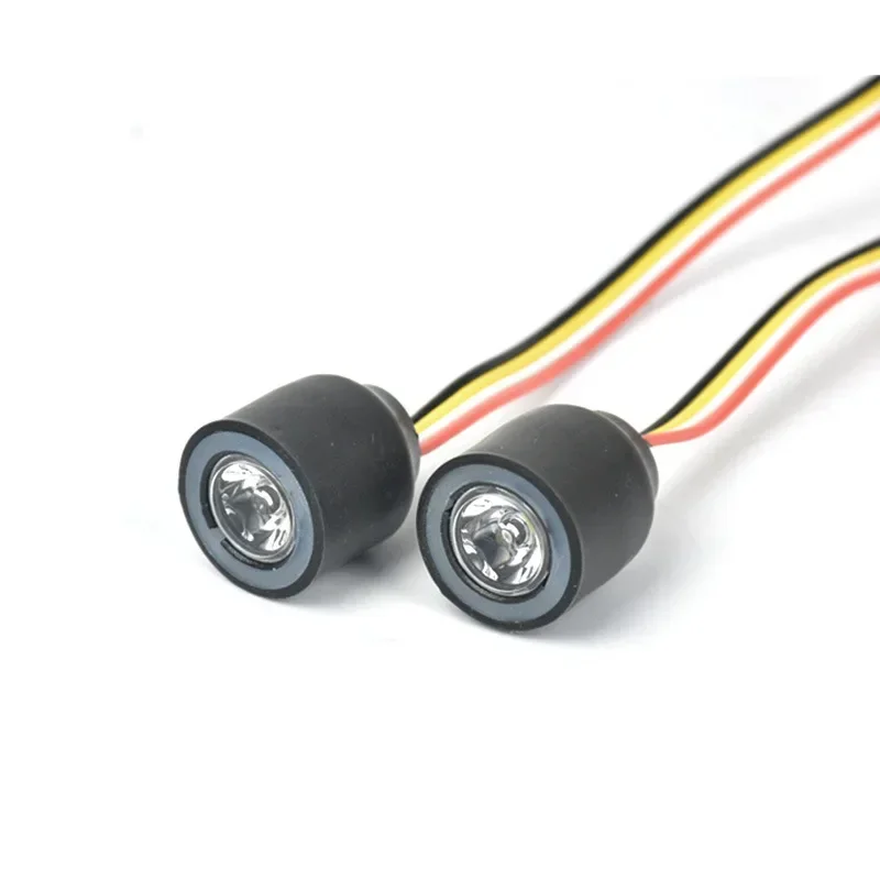 リモートコントロールカーヘッドライト用LEDライト,パーツ玩 - Rc Jeep Hobby のレビューと価格