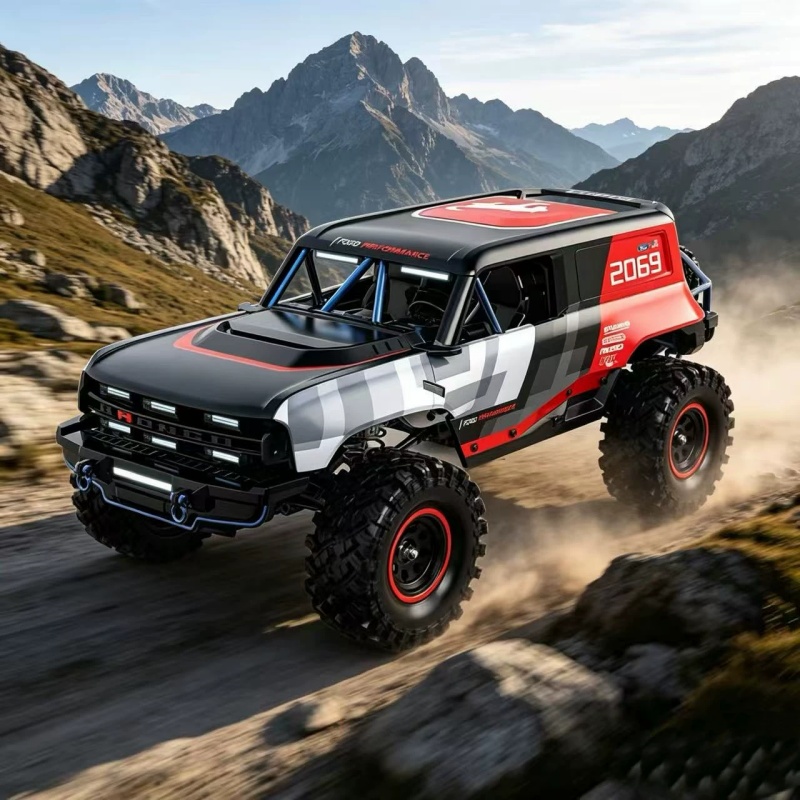 1/18スケール 4WD ブラシレスRCカー H18P オフ - Rc Hobby Grade Cars のレビューと価格