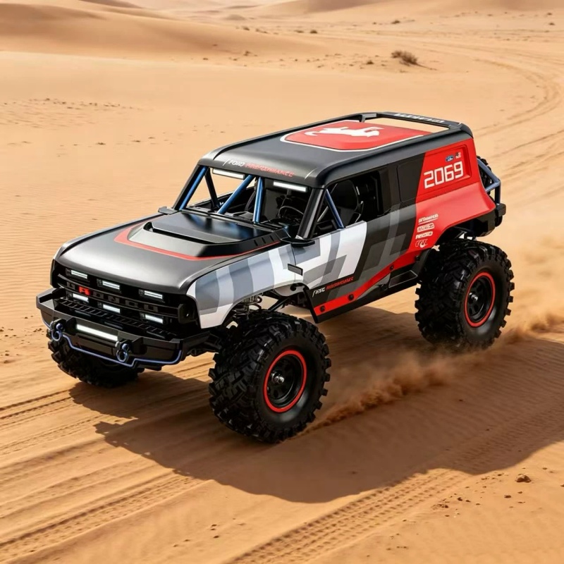 1/18スケール 4WD ブラシレスRCカー H18P オフ - Rc Hobby Grade Cars のレビューと価格
