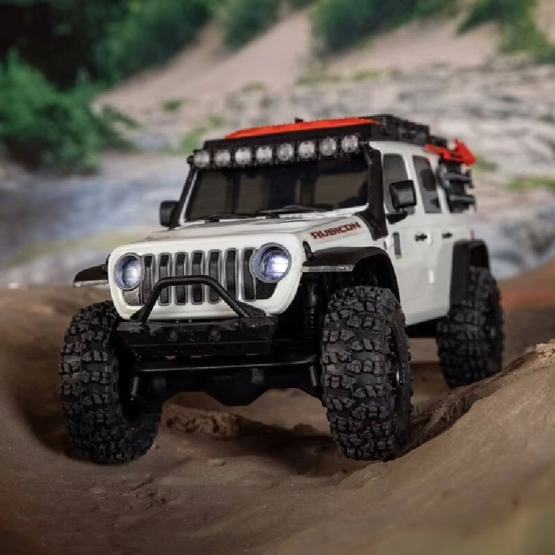 AXIAL 1/30 SCX30 ジープ ラングラー RCク - Rc Jeep Hobby のレビューと価格