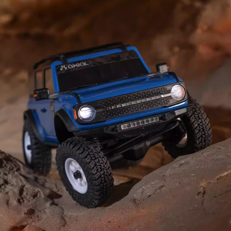 AXIAL 1/30 SCX30 ジープ ラングラー RCク - Rc Jeep Hobby のレビューと価格