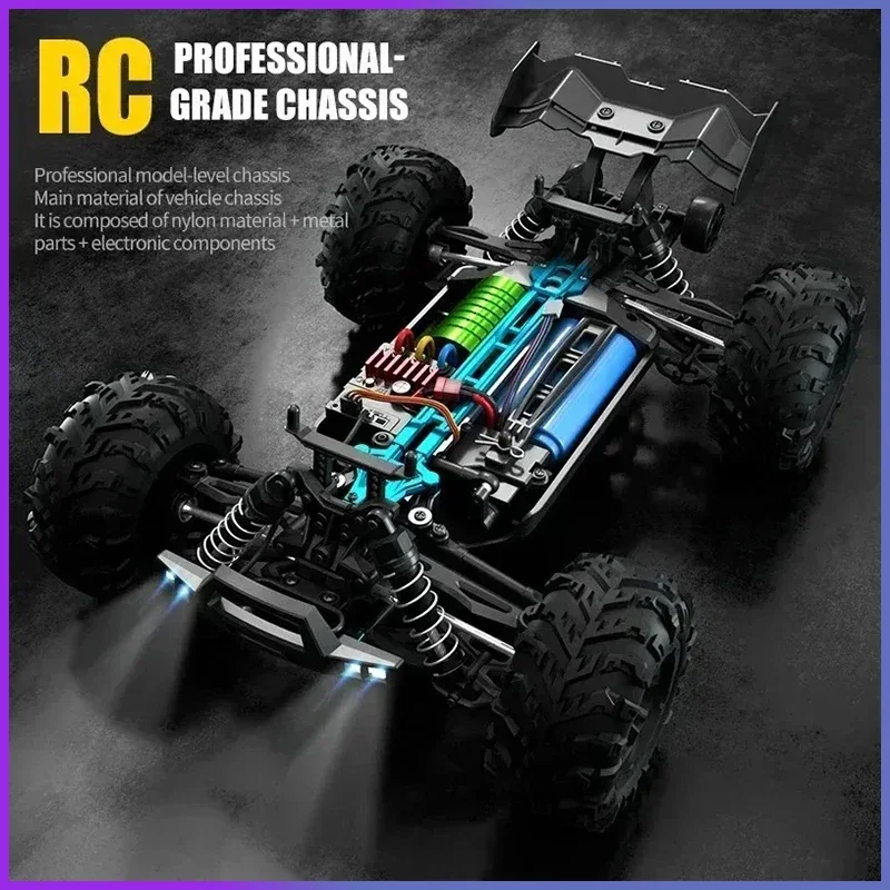 車のおもちゃのリモコン,scy16101,16102, 16 - Rc Hobby Grade Cars のレビューと価格