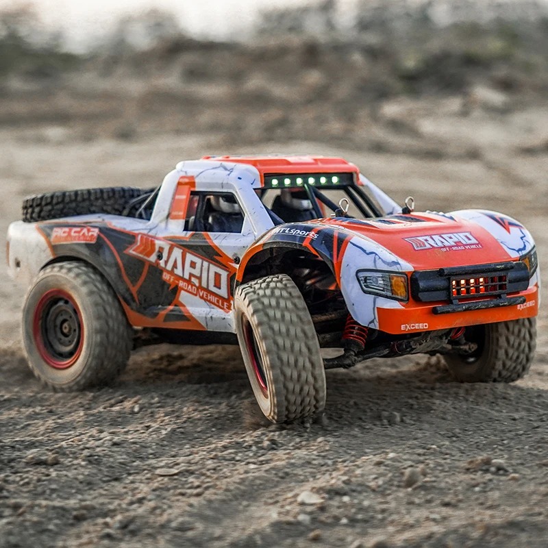 JJRC Q130 1:16 70 キロ/h 4WD RC  - Rc Hobby Grade Cars のレビューと価格