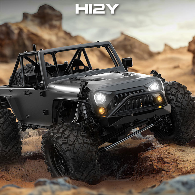MJX 1/12 H12y/H12y+ ラジコンカー RC  - Rc Hobby Grade Cars のレビューと価格