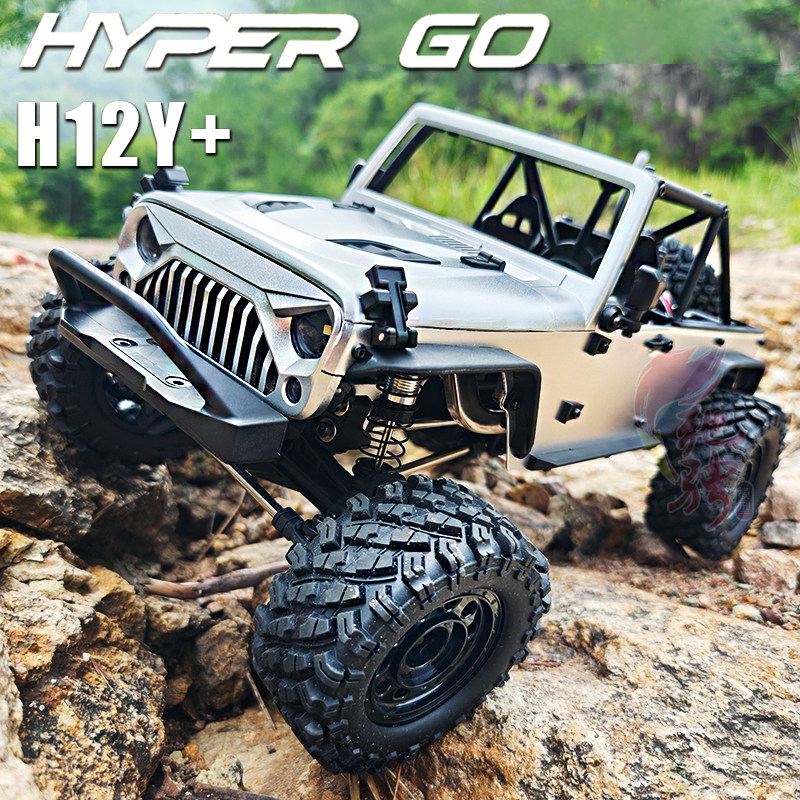 MJX 1/12 H12y/H12y+ ラジコンカー RC  - Rc Hobby Grade Cars のレビューと価格