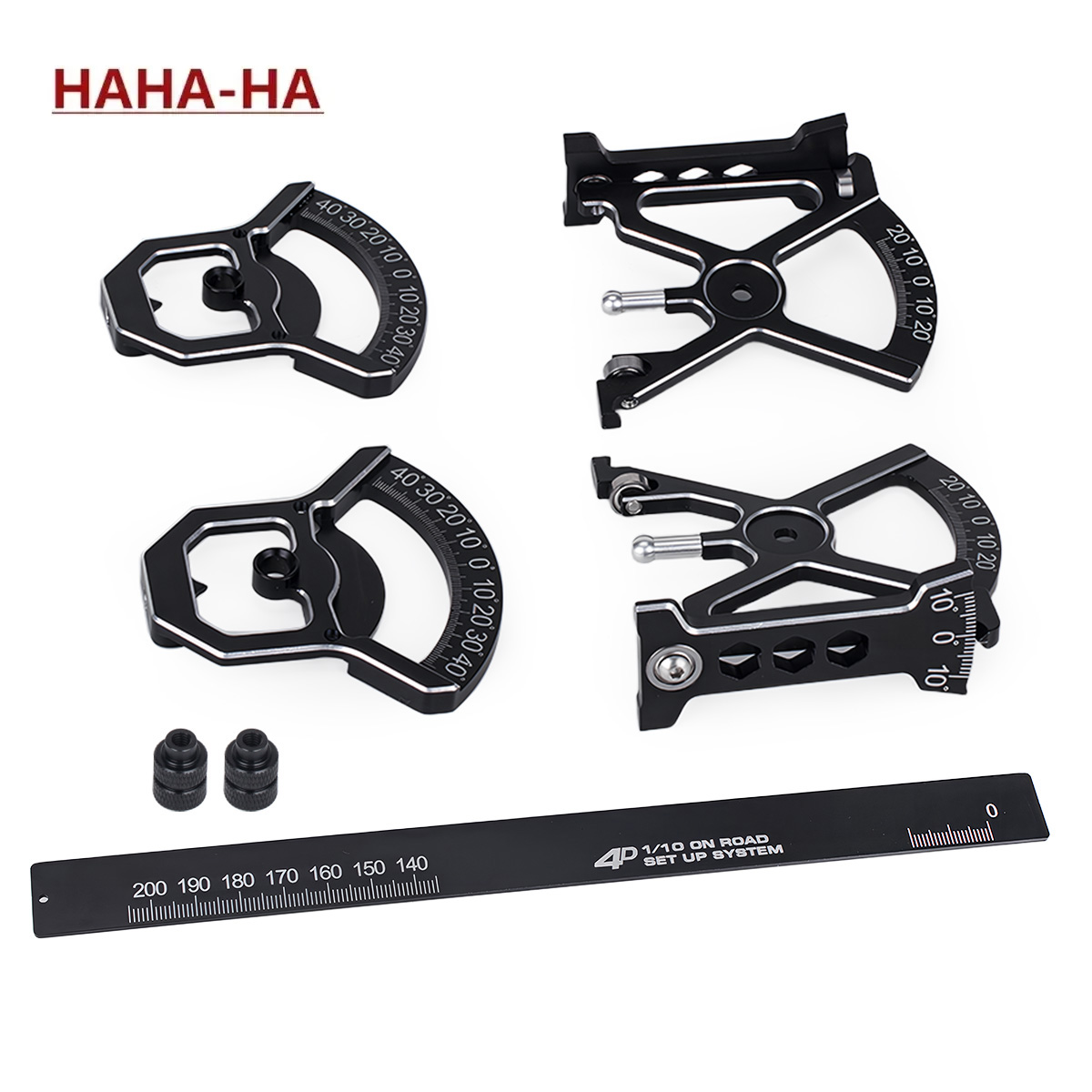 CNC アルミニウム 4D セットアップシステムセットアップ - Rc Hobby Products のレビューと価格