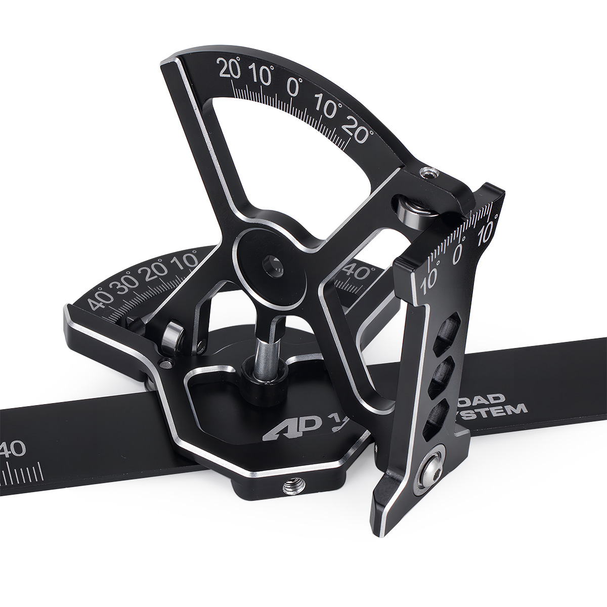 CNC アルミニウム 4D セットアップシステムセットアップ - Rc Hobby Products のレビューと価格