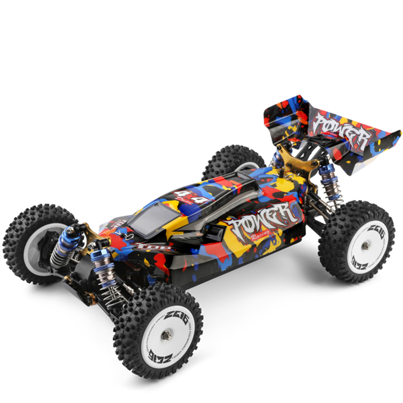 Wltoys-子供と大人のための電気レーシングカーのおもちゃ - Rc Hobby Grade Cars のレビューと価格