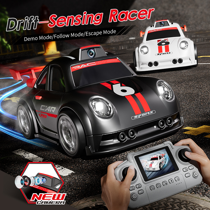 2026年新型C6 RCドリフトカー、デュアルモードライト、 - Rc Hobby Grade Cars のレビューと価格