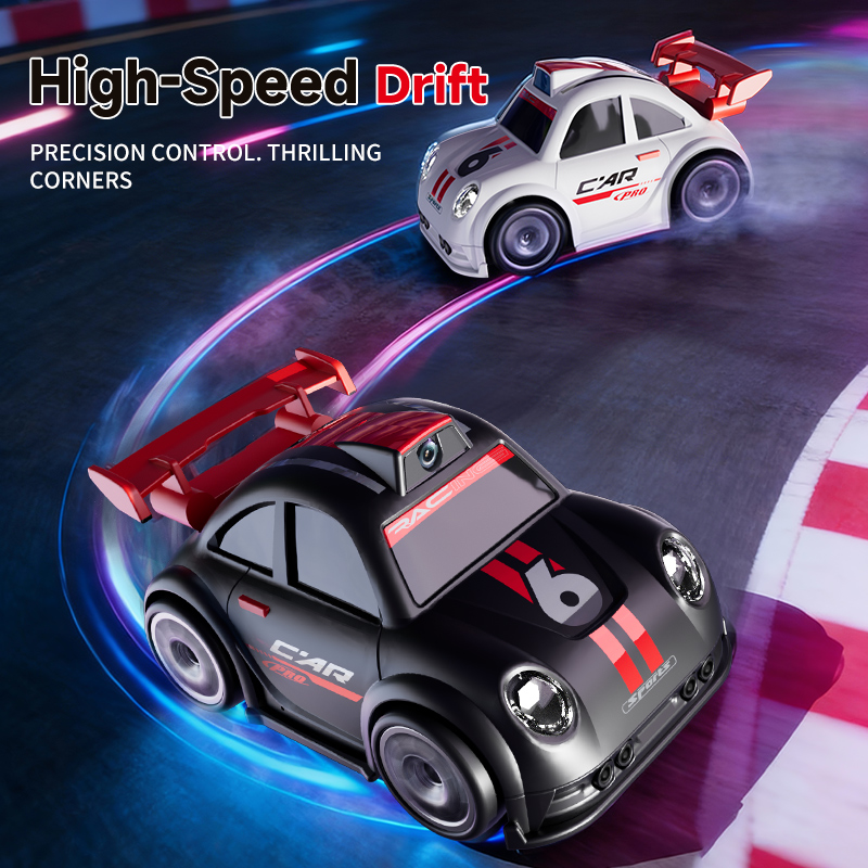 2026年新型C6 RCドリフトカー、デュアルモードライト、 - Rc Hobby Grade Cars のレビューと価格