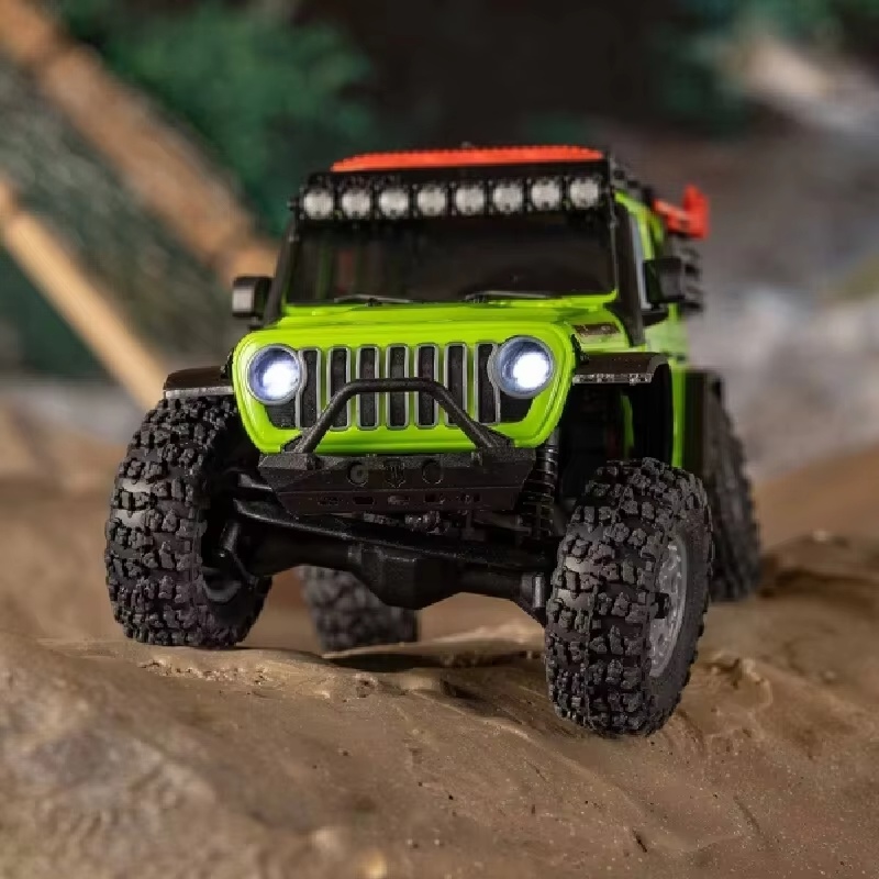 AXIAL 1/30 SCX30 ジープ ラングラー RCク - Rc Jeep Hobby のレビューと価格