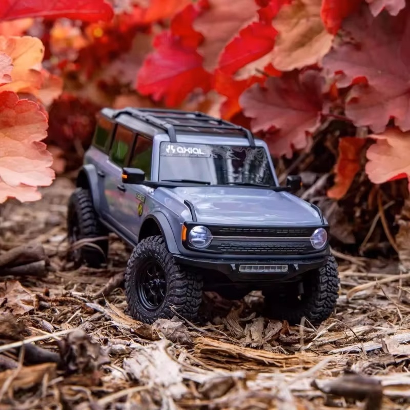 AXIAL 1/30 SCX30 ジープ ラングラー RCク - Rc Jeep Hobby のレビューと価格