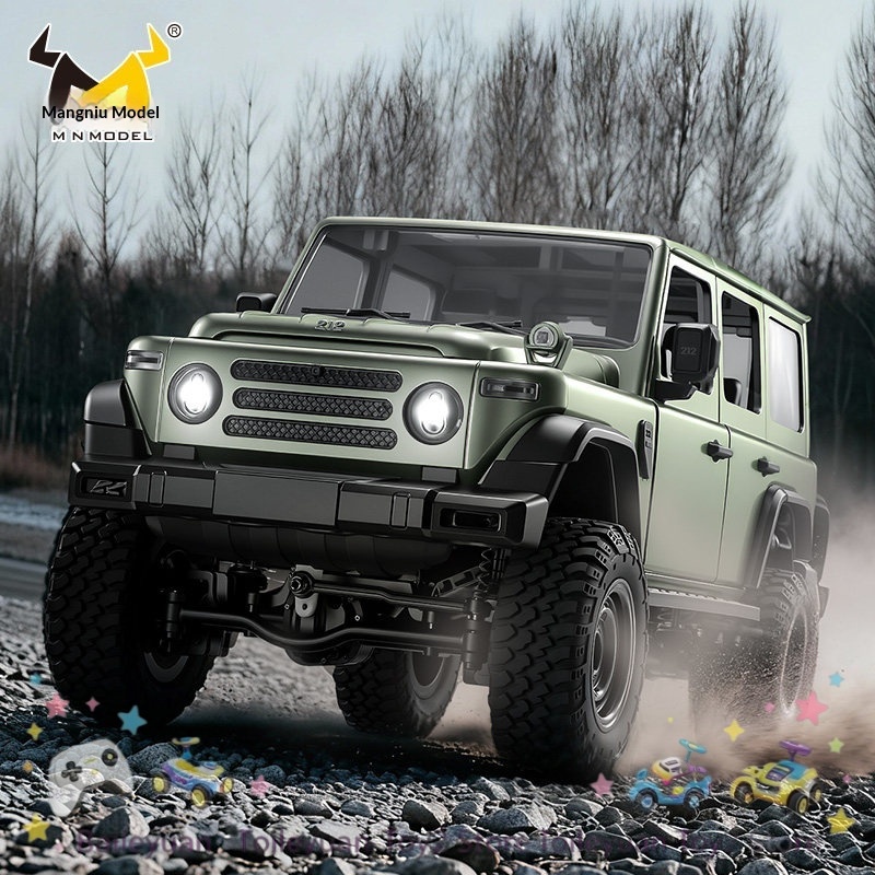 Mn Mn212 北京ジープ RCカー フルプロポーショナル - Rc Jeep Hobby のレビューと価格
