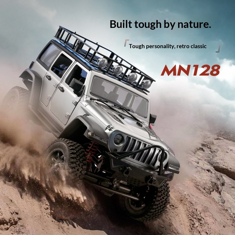 Mn Mn128 Rc クローラー 1 12 フルスケール  - Rc Jeep Hobby のレビューと価格