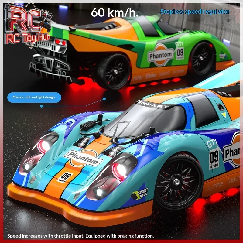 ブラシレス 4WD RC カー高速オンロードドリフトレーサー - Rc Hobby Grade Cars のレビューと価格