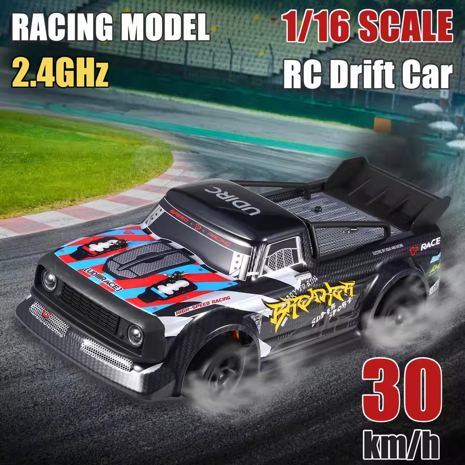UDIRC UD1601 UD1601Pro RCカー 1/ - Rc Hobby Grade Cars のレビューと価格