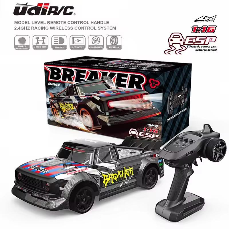 UDIRC UD1601 UD1601Pro RCカー 1/ - Rc Hobby Grade Cars のレビューと価格