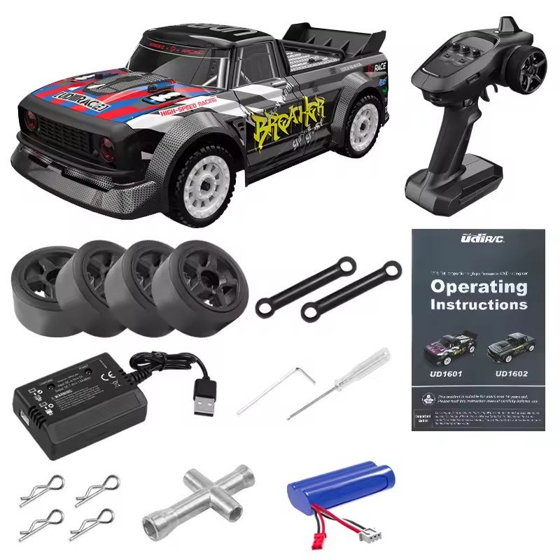 UDIRC UD1601 UD1601Pro RCカー 1/ - Rc Hobby Grade Cars のレビューと価格