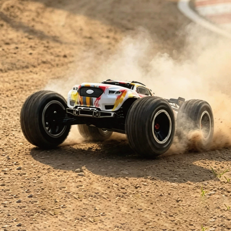 FSRタイガーベン 1/8 RCトラギー 4WD ブラシレス - Rc Hobby Grade Cars のレビューと価格