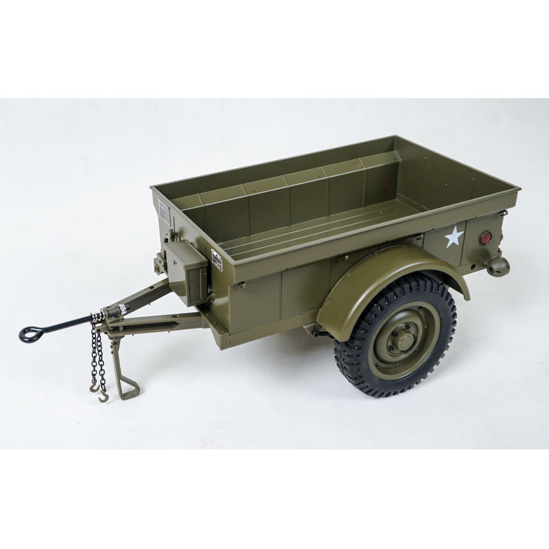 FMS 1/6 クライマー 1941 ウィリス MB スケー - Rc Hobby Products のレビューと価格
