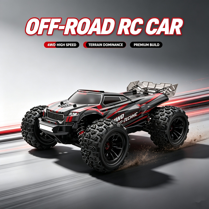 Mjx Rc テクニック ブラシレス RC レーシングカー  - Rc Hobby Grade Cars のレビューと価格