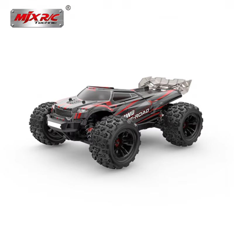 Mjx Rc テクニック ブラシレス RC レーシングカー  - Rc Hobby Grade Cars のレビューと価格