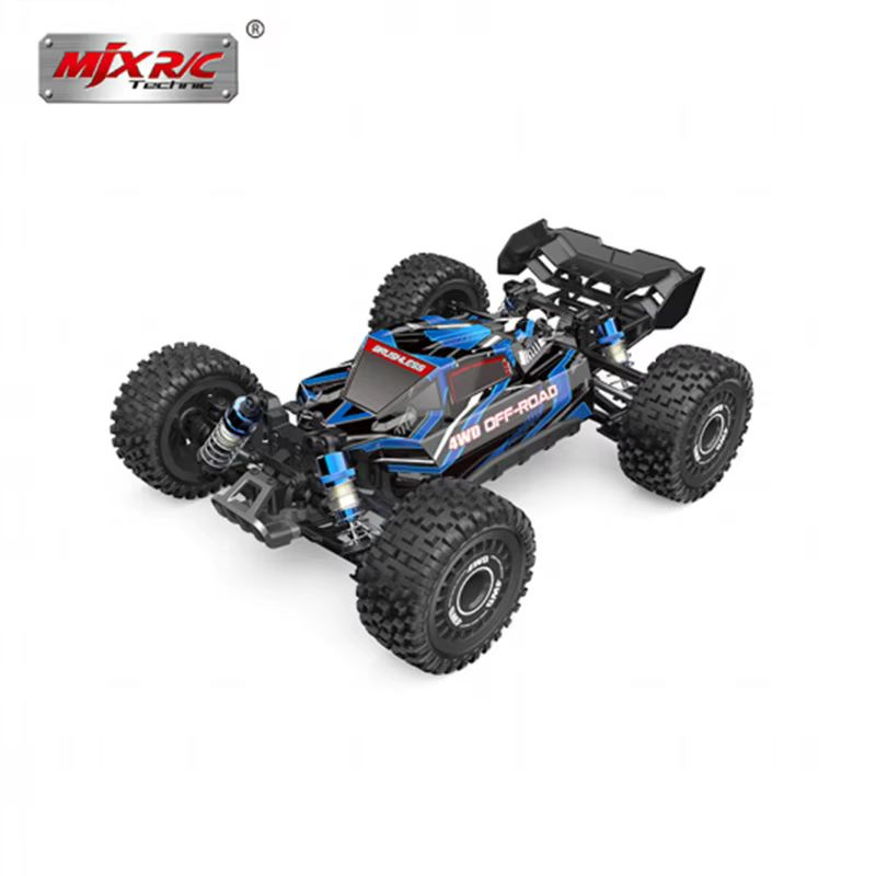 Mjx Rc テクニック ブラシレス RC レーシングカー  - Rc Hobby Grade Cars のレビューと価格